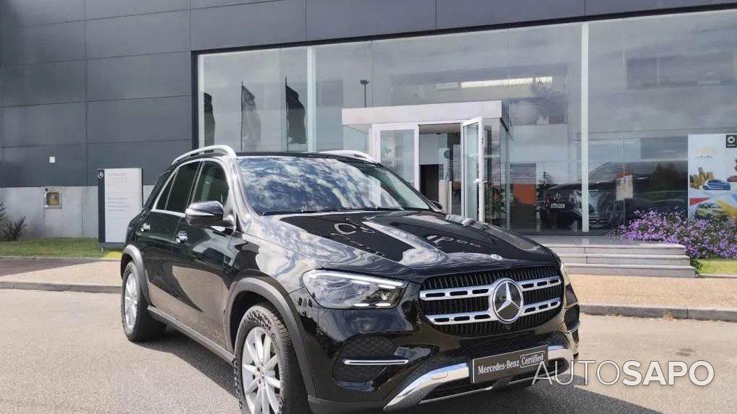 Mercedes-Benz Classe GLE de 2023