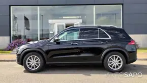 Mercedes-Benz Classe GLE de 2023