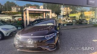 Mercedes-Benz EQS de 2023