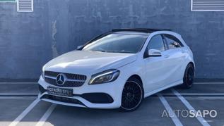 Mercedes-Benz Classe A 180 d AMG Line Aut. de 2015