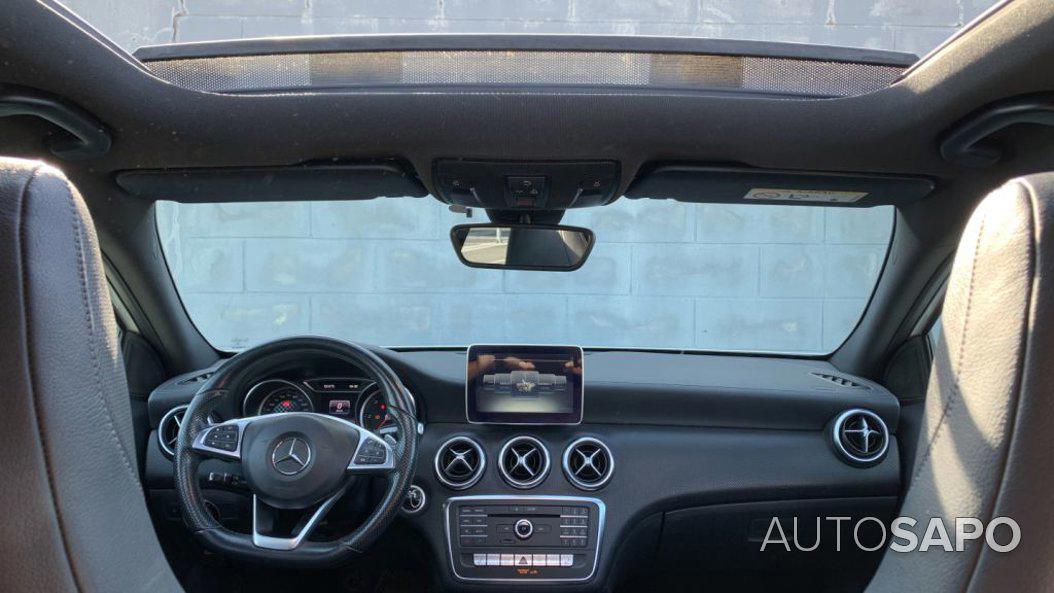 Mercedes-Benz Classe A 180 d AMG Line Aut. de 2015