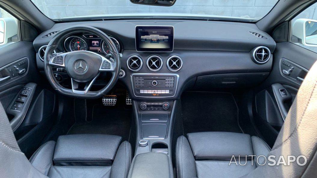 Mercedes-Benz Classe A 180 d AMG Line Aut. de 2015