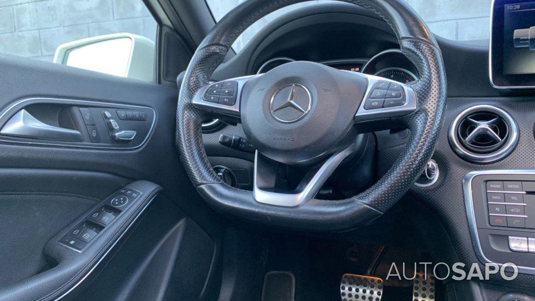 Mercedes-Benz Classe A 180 d AMG Line Aut. de 2015