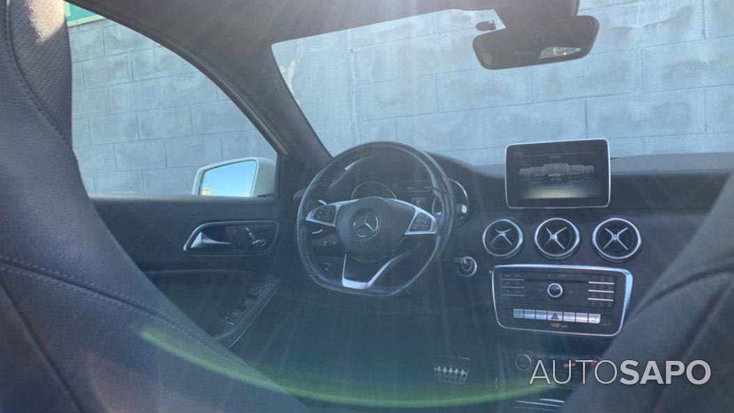 Mercedes-Benz Classe A 180 d AMG Line Aut. de 2015