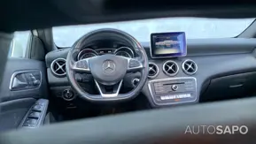 Mercedes-Benz Classe A 180 d AMG Line Aut. de 2015