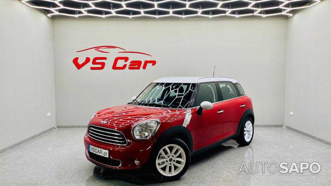 MINI Countryman Cooper D de 2014