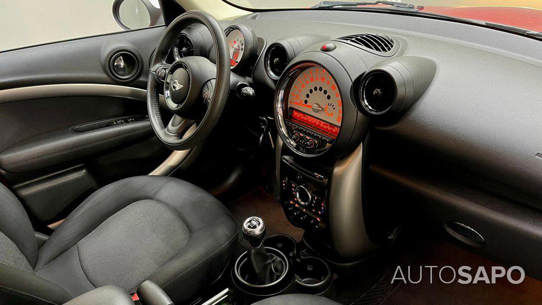 MINI Countryman Cooper D de 2014