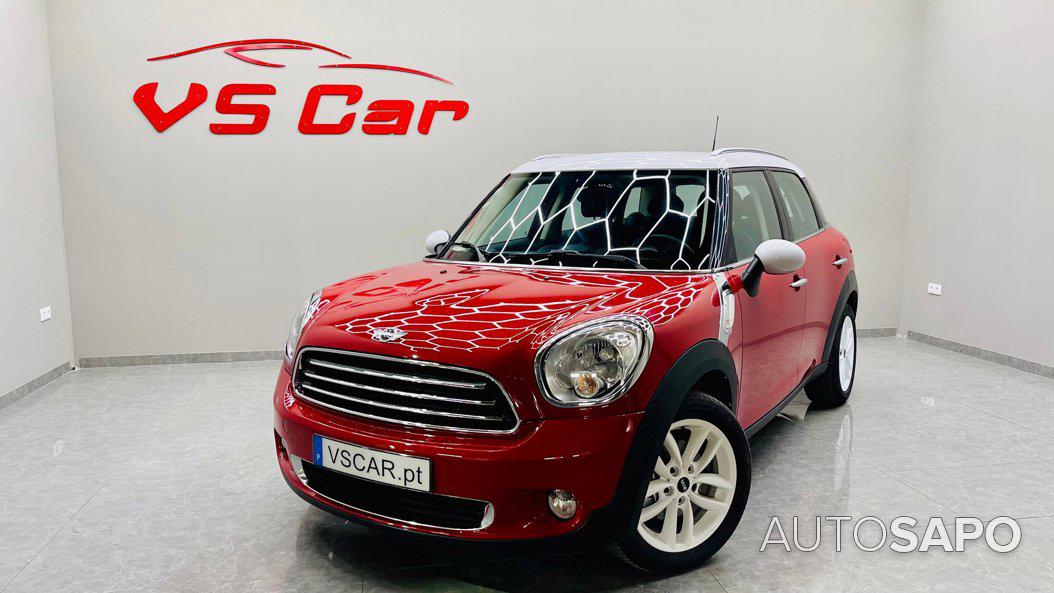 MINI Countryman Cooper D de 2014