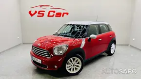 MINI Countryman Cooper D de 2014