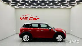 MINI Countryman Cooper D de 2014