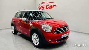 MINI Countryman Cooper D de 2014