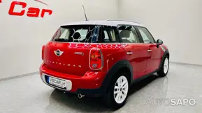 MINI Countryman Cooper D de 2014