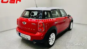 MINI Countryman Cooper D de 2014