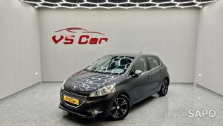 Peugeot 208 de 2012