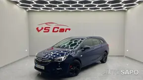 Opel Astra de 2017