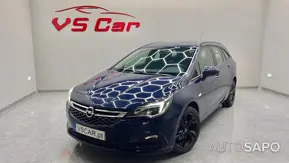 Opel Astra de 2017