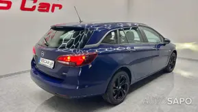 Opel Astra de 2017