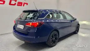 Opel Astra de 2017