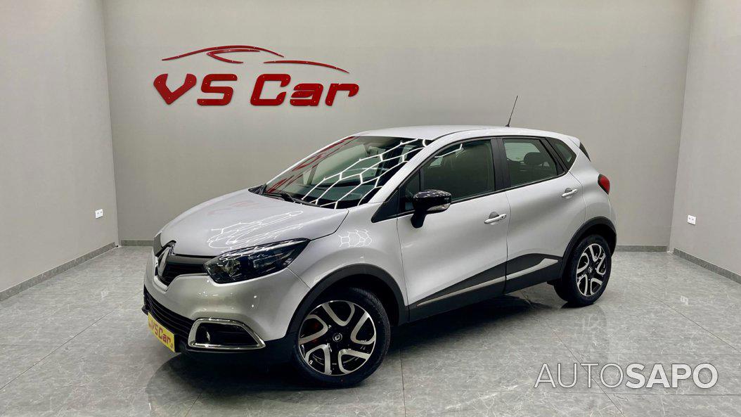 Renault Captur de 2016