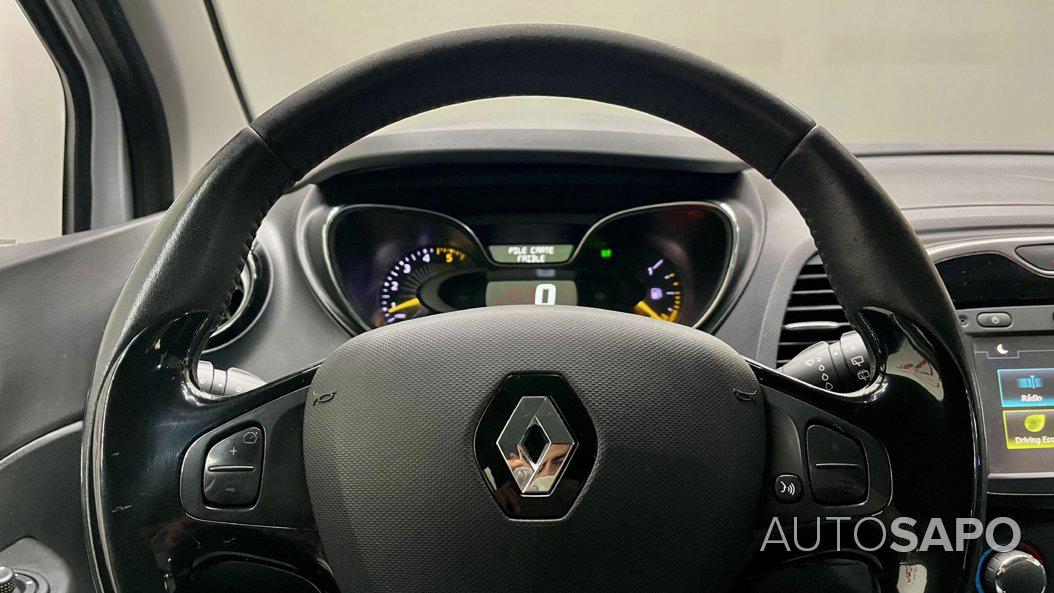 Renault Captur de 2016