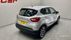 Renault Captur de 2016