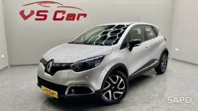 Renault Captur de 2016