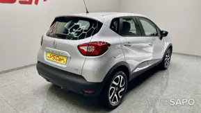 Renault Captur de 2016