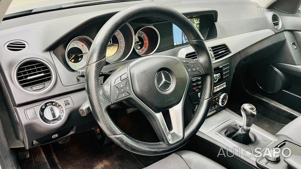 Mercedes-Benz Classe C de 2011