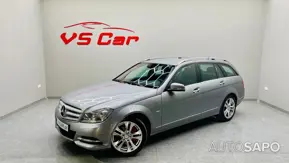 Mercedes-Benz Classe C de 2011