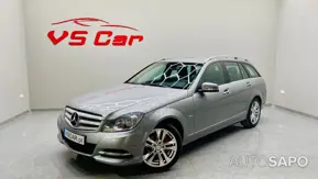 Mercedes-Benz Classe C de 2011