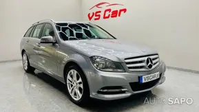 Mercedes-Benz Classe C de 2011