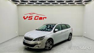 Peugeot 308 de 2016