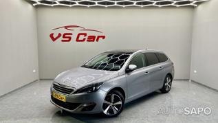 Peugeot 308 de 2017