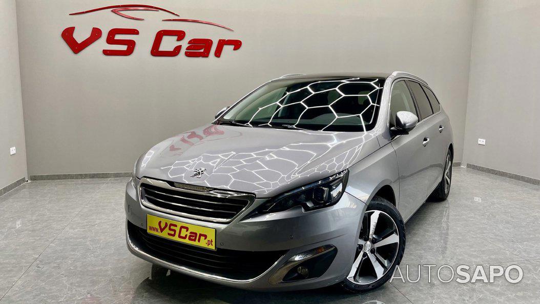 Peugeot 308 de 2017