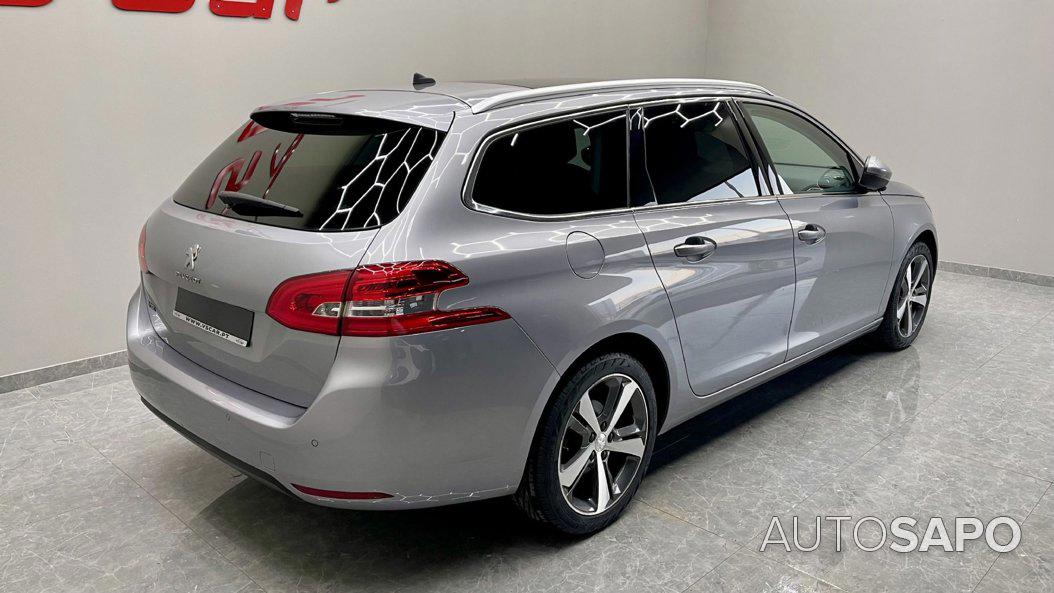 Peugeot 308 de 2017