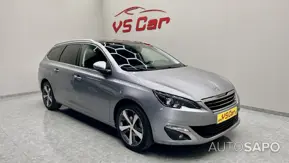 Peugeot 308 de 2017