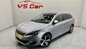 Peugeot 308 de 2017