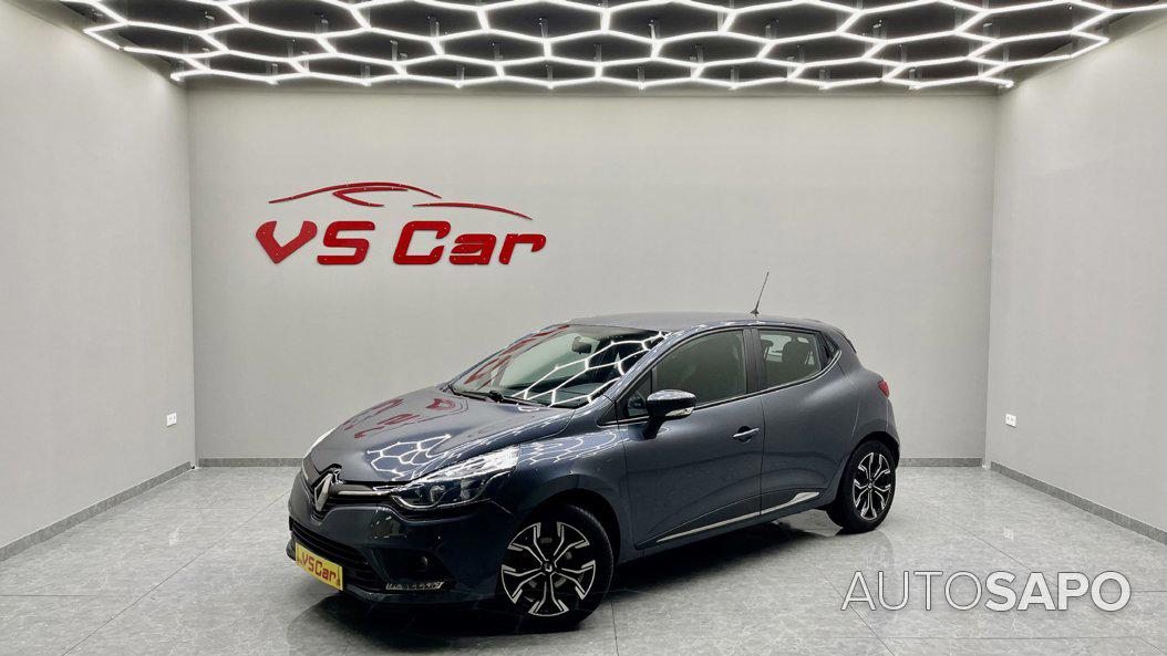 Renault Clio de 2018