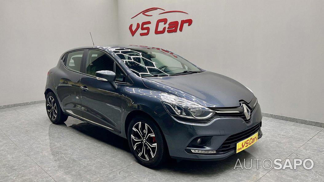 Renault Clio de 2018