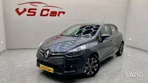 Renault Clio de 2018