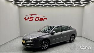 Renault Laguna 1.5 dCi Limited de 2015