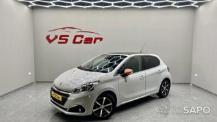 Peugeot 208 de 2016