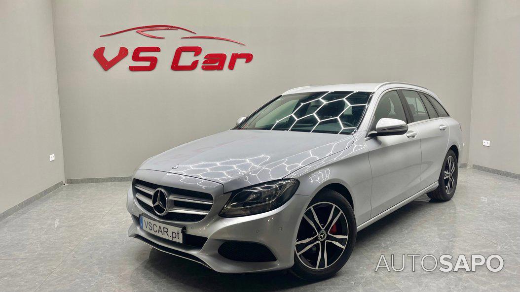 Mercedes-Benz Classe C de 2015