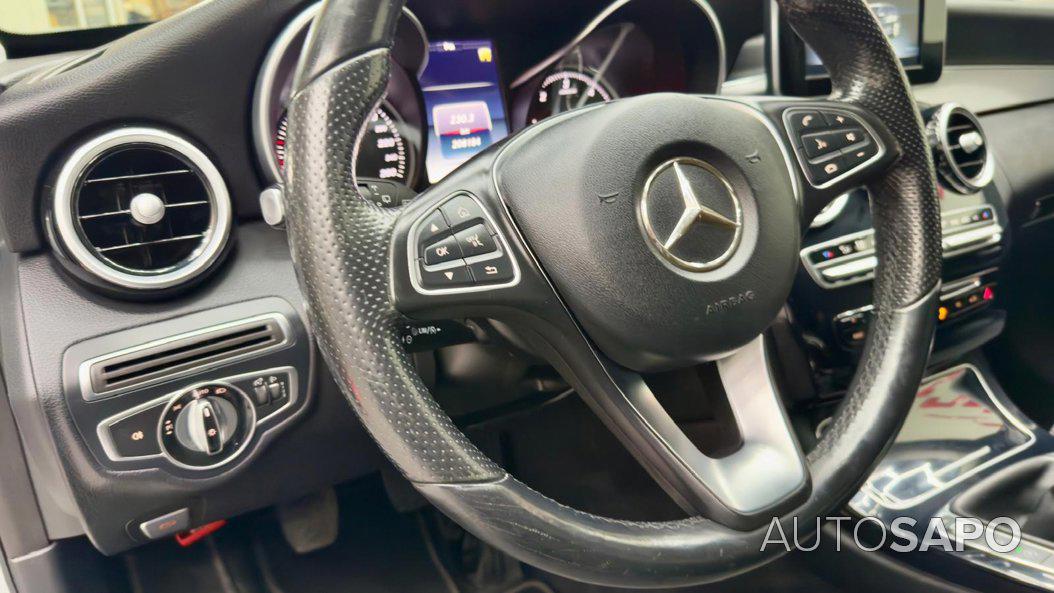 Mercedes-Benz Classe C de 2015