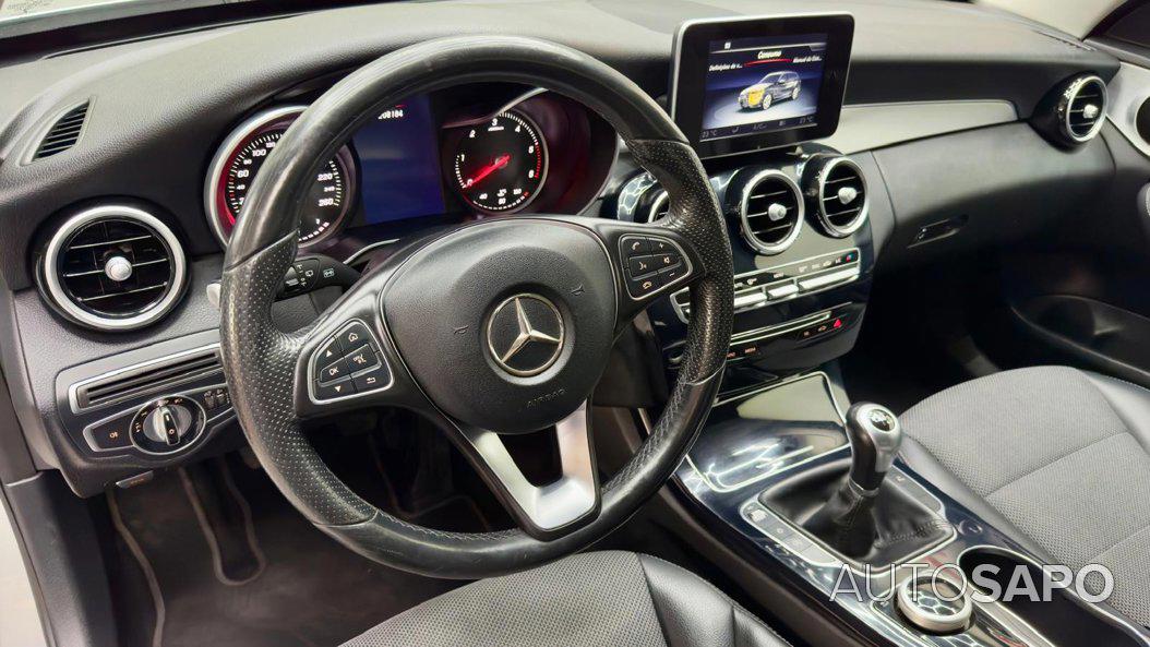 Mercedes-Benz Classe C de 2015