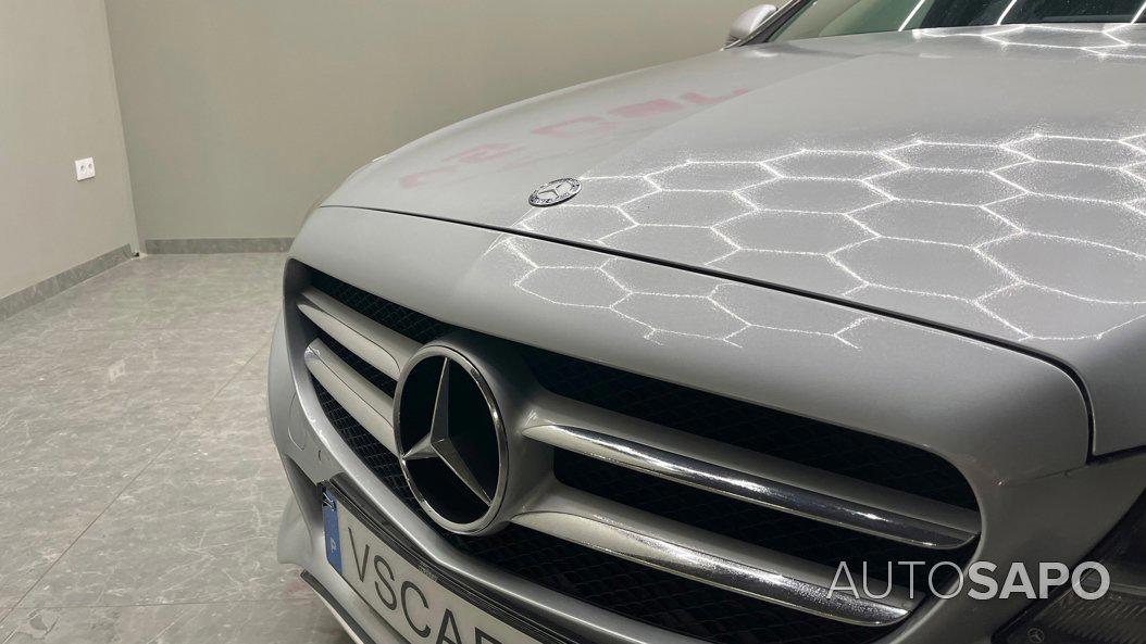 Mercedes-Benz Classe C de 2015