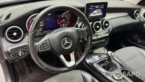 Mercedes-Benz Classe C de 2015