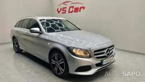 Mercedes-Benz Classe C de 2015