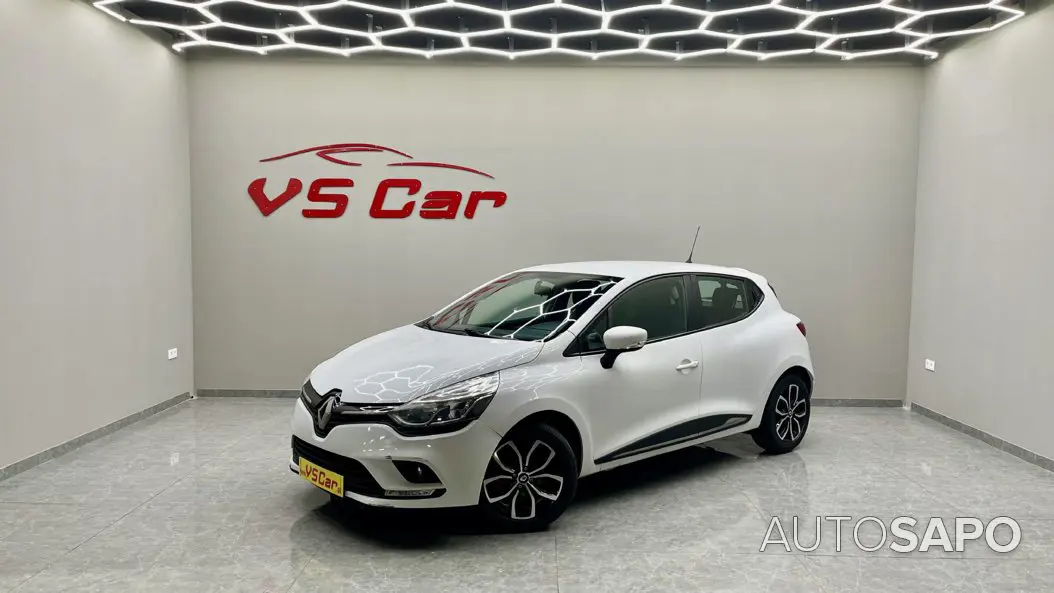 Renault Clio 0.9 TCe Limited Edition