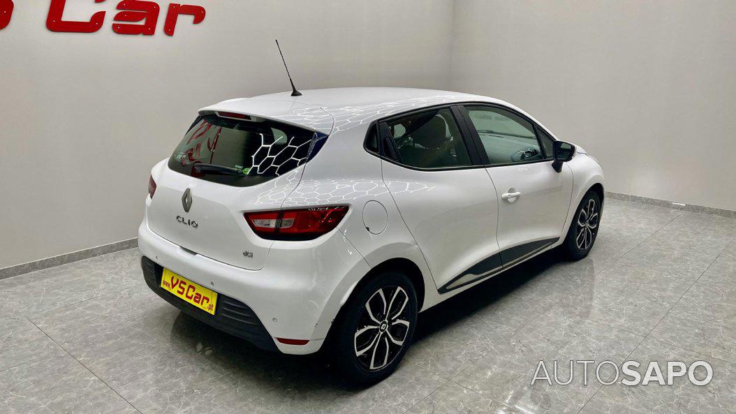 Renault Clio de 2016